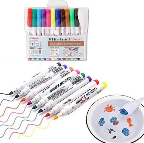Enthralling magical watercolor pens